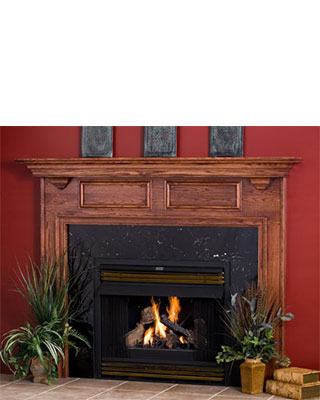 Williamson Fireplace Surround